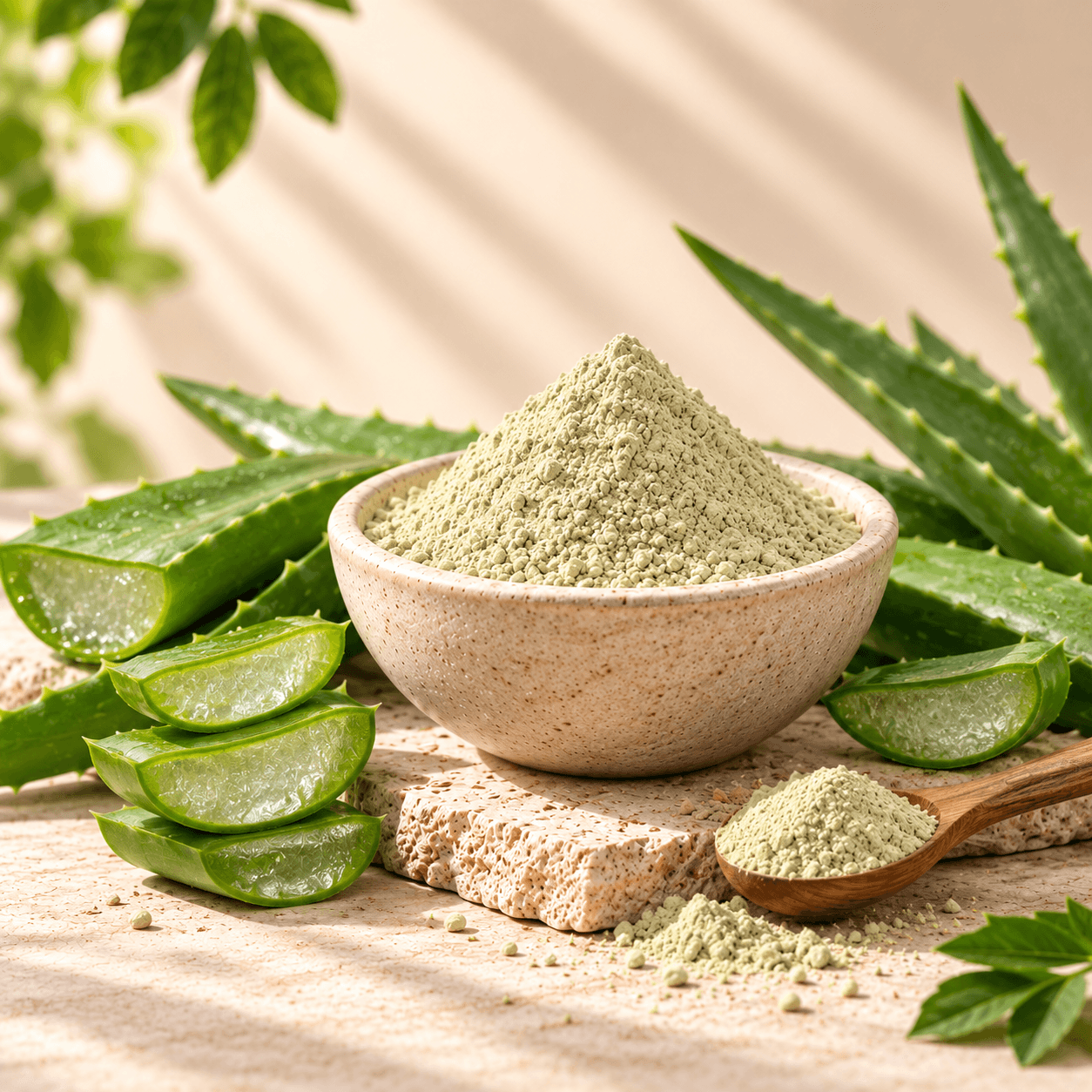 Aloe Vera Extract