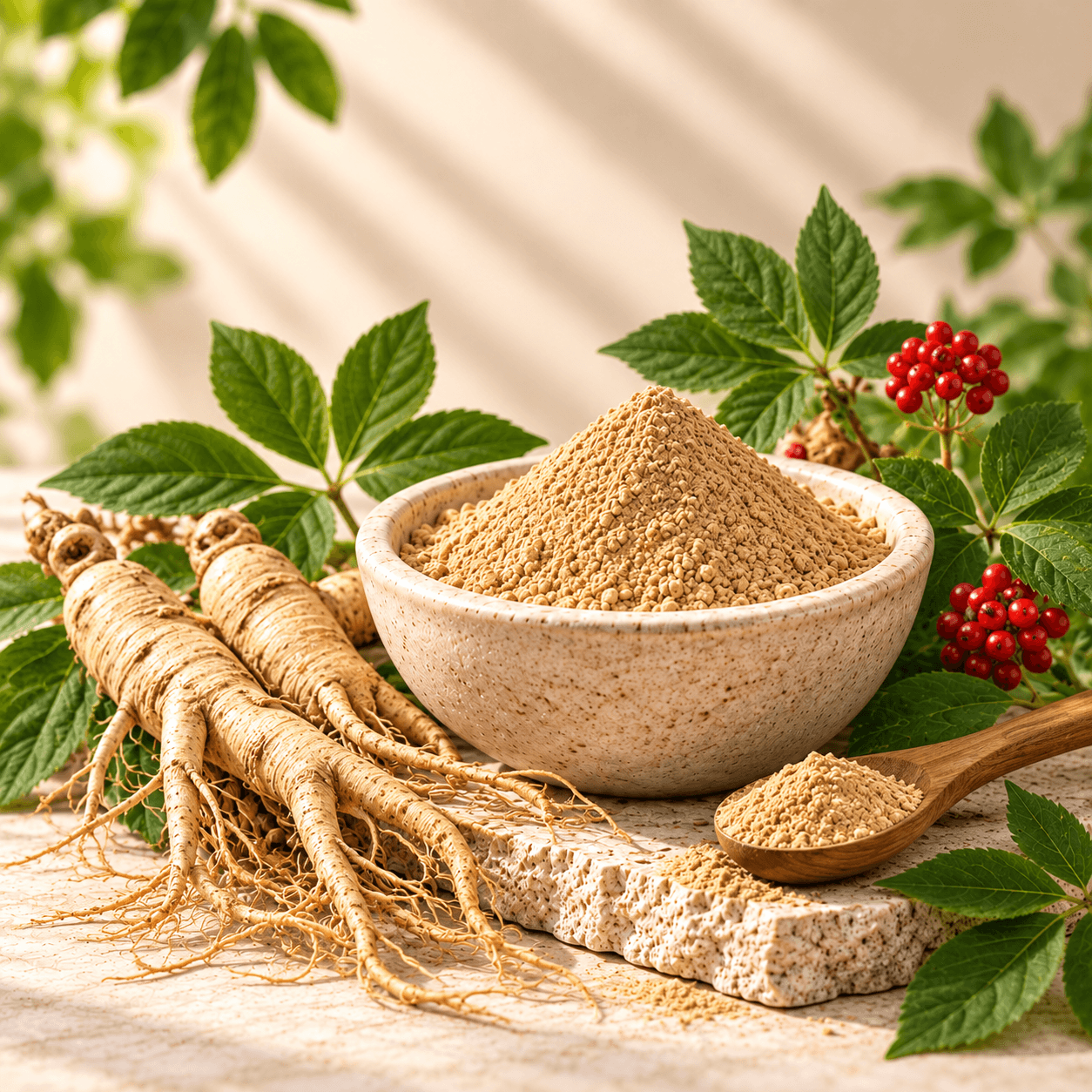 American Ginseng Extract