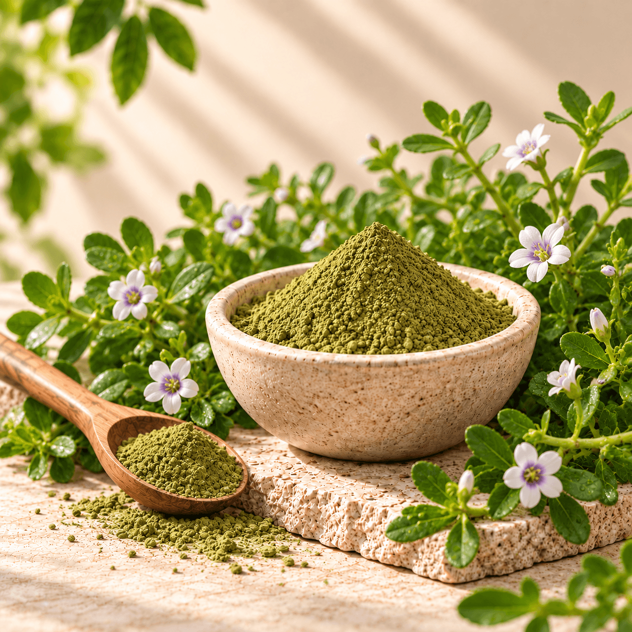 Bacopa/Brahmi Extract