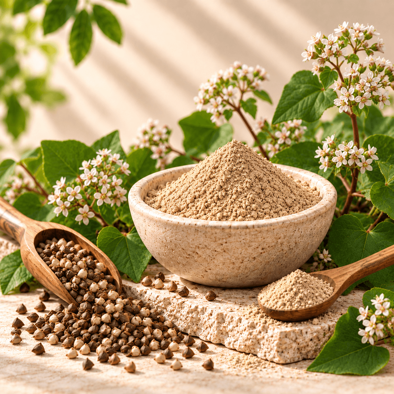 Buckwheat Extract