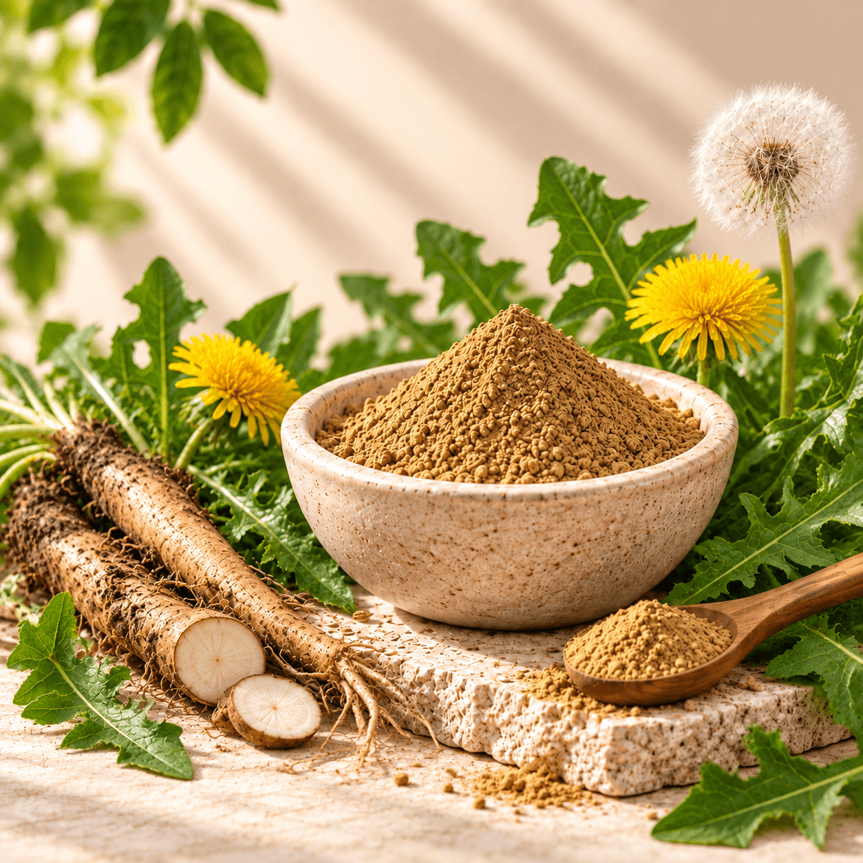 Dandelion Extract