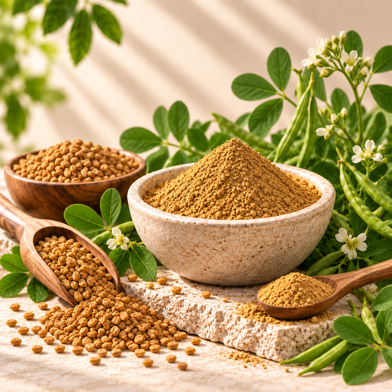Fenugreek Extract