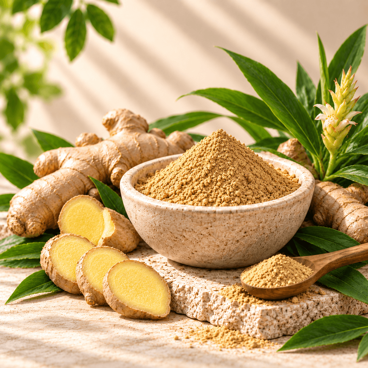 Ginger Extract