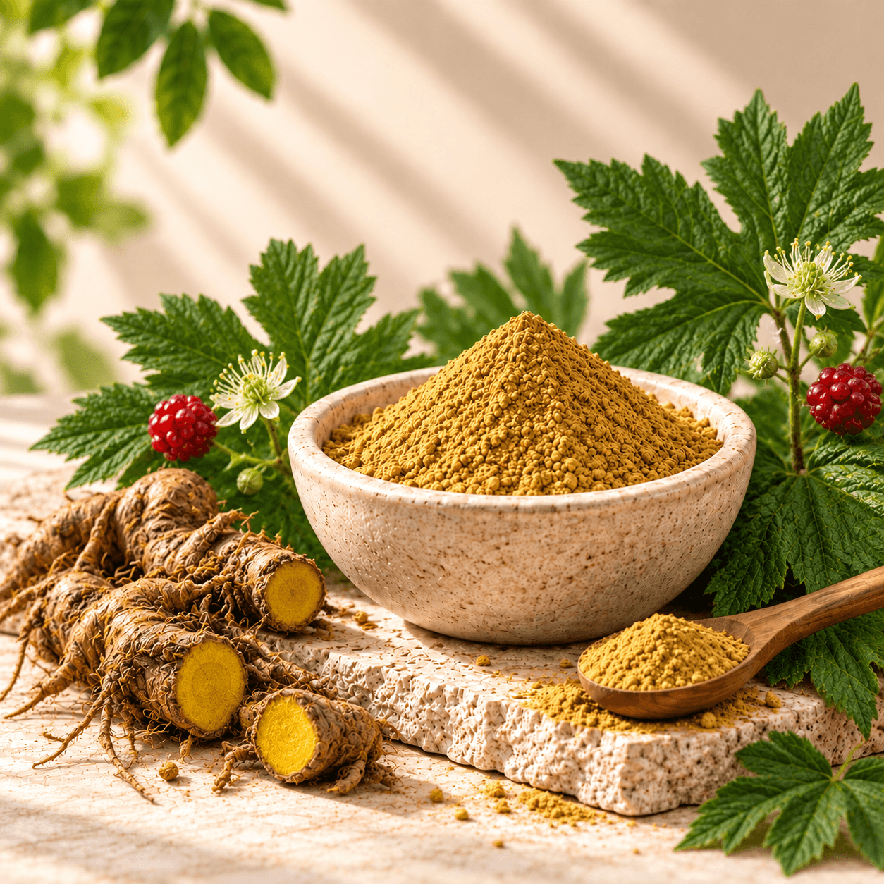 Goldenseal Extract