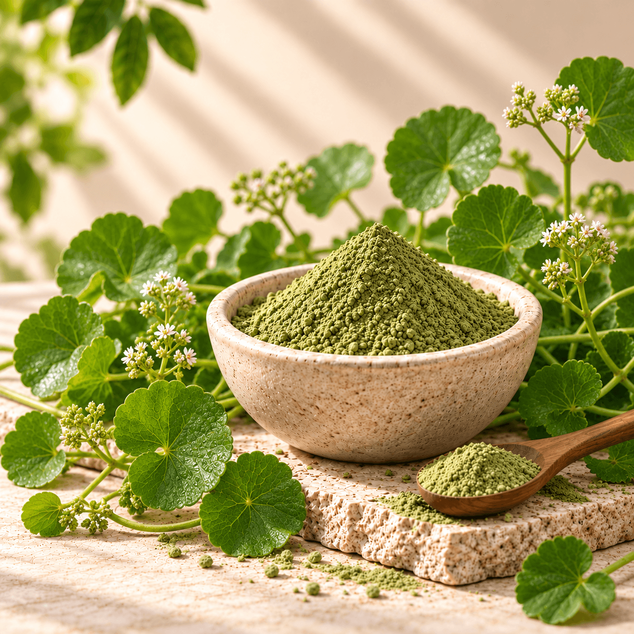 Gotu Kola Extract