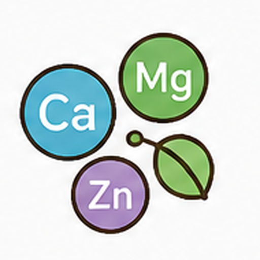 Vitamins & Minerals